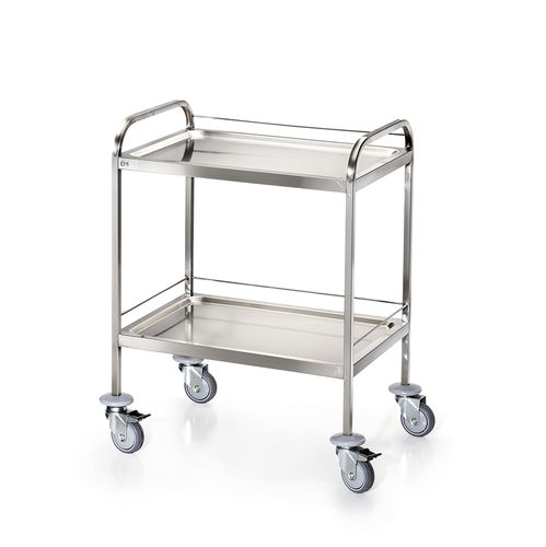 医用推车 - D-39 - DEMERTZI M & Co - 手术 / 设备用 / 药品