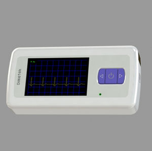 单通道动态心电图仪 - Dicare m1CC - Dimetek - Digital Medical Technologies - 蓝牙