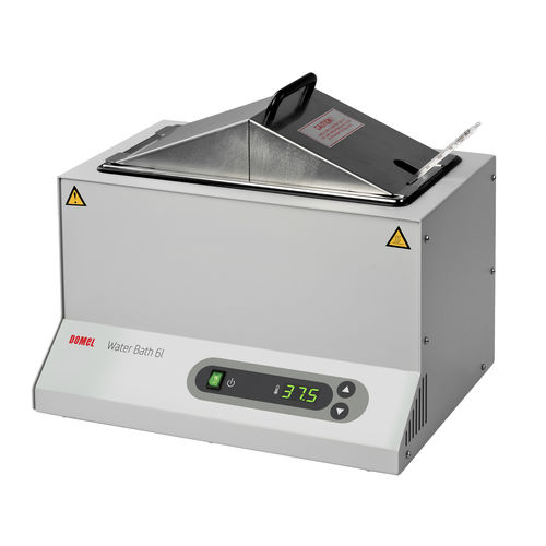 加热水浴箱 - 785.500 - Domel d.o.o. Business Unit Laboratory Systems - 恒温 / 微处理器控制 / 台式
