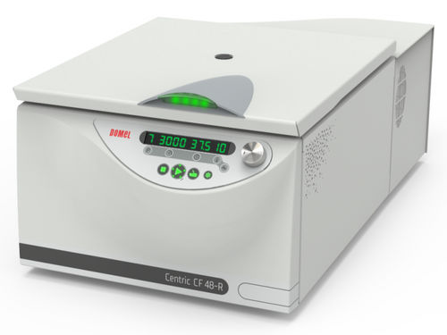 实验室离心机 - CENTRIC CF 48 R - Domel d.o.o. Business Unit Laboratory Systems - 多功能 / 血液 / 台式