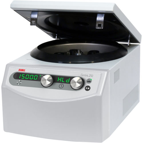 实验室离心机 - Centric 250 IVD - Domel d.o.o. Business Unit Laboratory Systems - 医用 / 多功能 / 血液