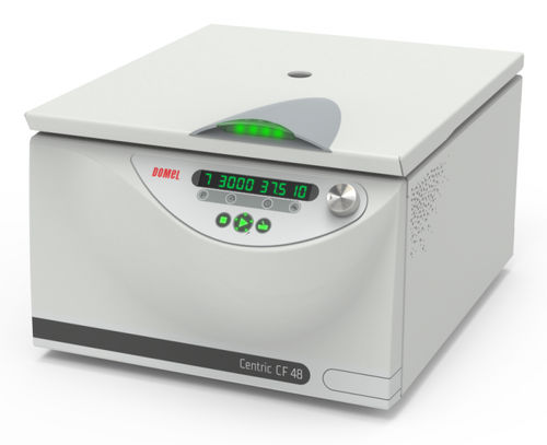 实验室离心机 - CENTRIC CF 48 - Domel d.o.o. Business Unit Laboratory Systems - 多功能 / 血液 / 台式