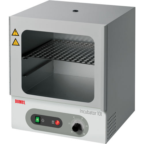 微生物学实验室培养箱 - 780.500 - Domel d.o.o. Business Unit Laboratory Systems - 用于血液学 / 紧凑型 / 铝