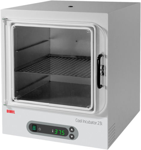 微生物学实验室培养箱 - 220.700  - Domel d.o.o. Business Unit Laboratory Systems - 台式 / 紧凑型 / 不锈钢