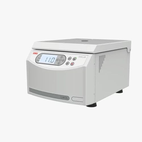 实验室离心机 - Centric CF 220 - Domel d.o.o. Business Unit Laboratory Systems - 临床 / 多功能 / 血液