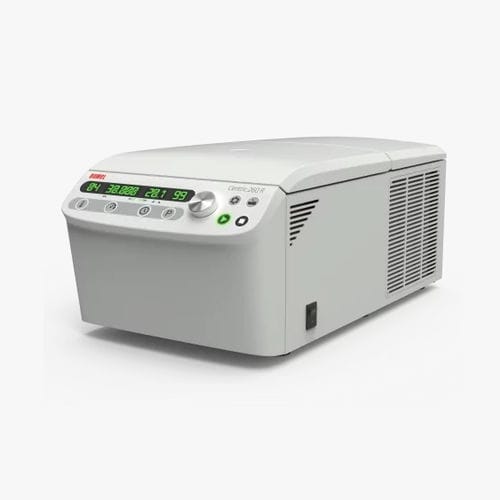 实验室离心机 - CENTRIC 260 R - Domel d.o.o. Business Unit Laboratory Systems - 医用 / 多功能 / 血液