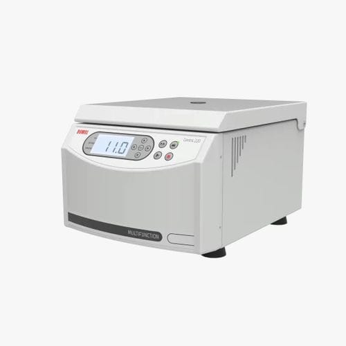 实验室微型离心机 - Centric MF 220 - Domel d.o.o. Business Unit Laboratory Systems - 多功能 / 台式 / 多转子