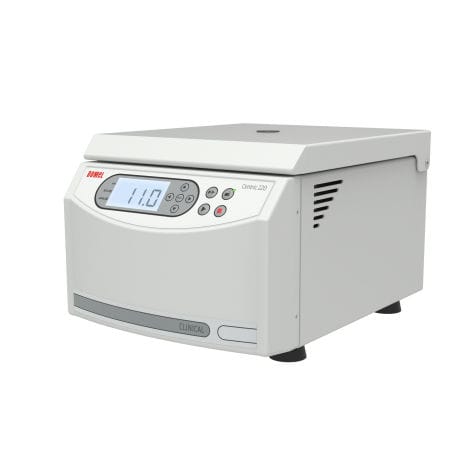 实验室离心机 - CF 220 IVD - Domel d.o.o. Business Unit Laboratory Systems - 医用 / 多功能 / 血液
