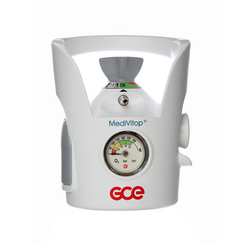 O2调压阀 - MEDIVITOP® - GCE Group - 空气 / N2O / 医用