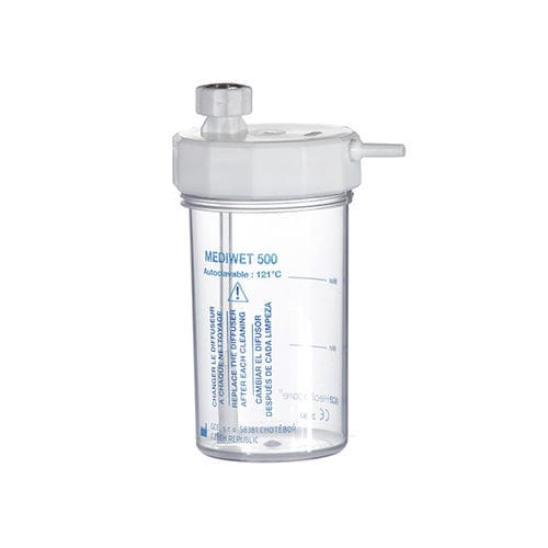 发泡加湿器 - MEDIWET - GCE Group - 呼吸