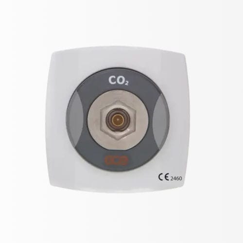 DIN输出终端 - MEDIUNIT  - GCE Group - 医疗体气分配设备 / 医疗气体