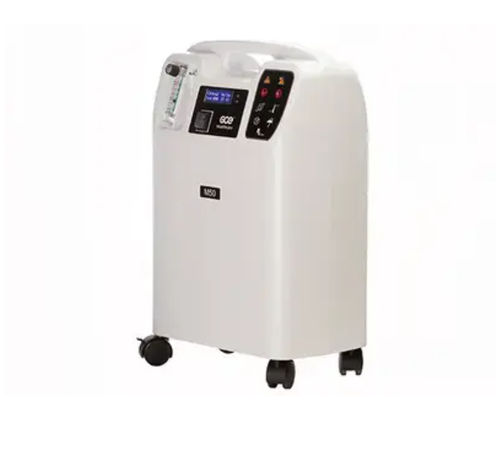 居家护理氧气浓缩器 - M50  - GCE Group - 医用 / 带滑轮 / 手提式