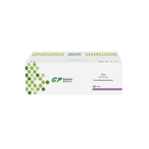 排卵快速诊断套装 - IF 1056 - Getein Biotech Inc. - FSH / 血清 / 等离子