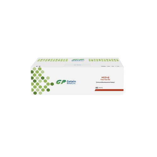 妊娠快速诊断套装 - IF 1013 - Getein Biotech Inc. - 排卵 / hCG / β-hCG