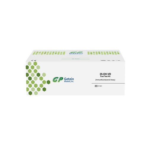 骨科疾病快速诊断套装 - IF 1031 - Getein Biotech Inc. - 维生素D / 血清 / 等离子