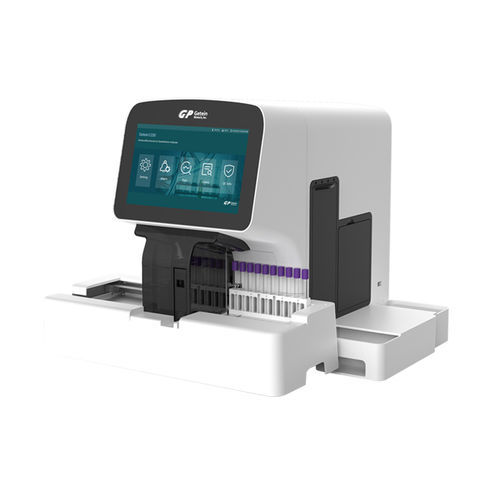 完全自动化免疫分析仪 - 1200 - Getein Biotech Inc. - 临床诊断 / 免疫荧光测定 / 台式