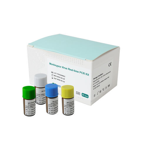 传染病快速诊断套装 - HDD22002S - Getein Biotech Inc. - 用于DNA / 用于病毒 / 血清