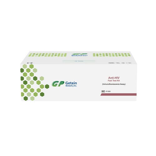 传染病快速诊断套装 - IF 1059 - Getein Biotech Inc. - AIDS / 抗体 / HIV