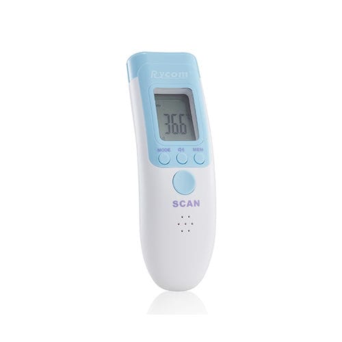医用体温计 - JXB-183  - Guangzhou JinXinBao Electronic Co.,Ltd  - 额头 / 非接触式