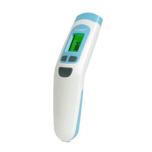医用体温计 - JXB-190  - Guangzhou JinXinBao Electronic Co.,Ltd  - 环境 / 非接触式 / 多功能