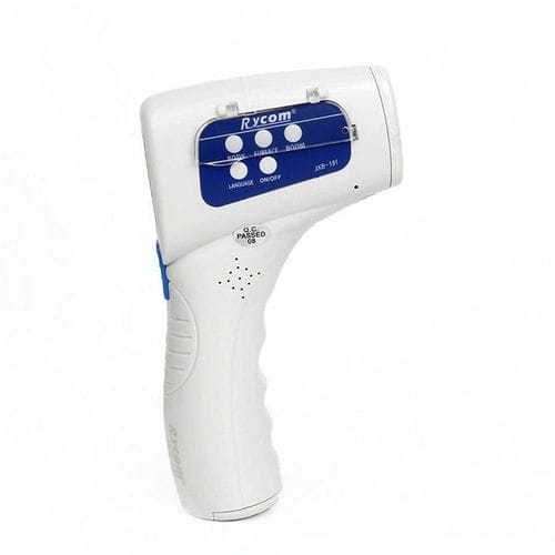 医用体温计 - JXB-181 - Guangzhou JinXinBao Electronic Co.,Ltd  - 额头 / 非接触式
