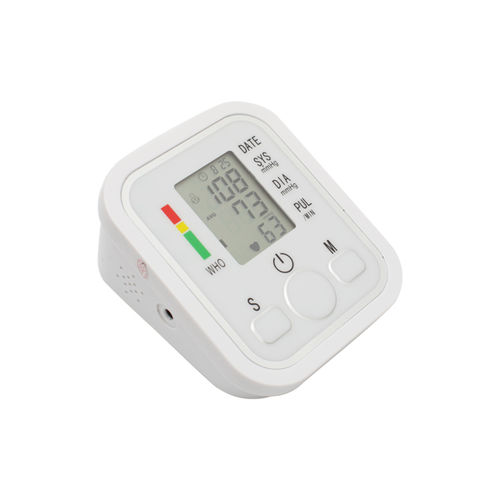 自动电子血压计 - BPA007 - Guangzhou JinXinBao Electronic Co.,Ltd  - 蓝牙