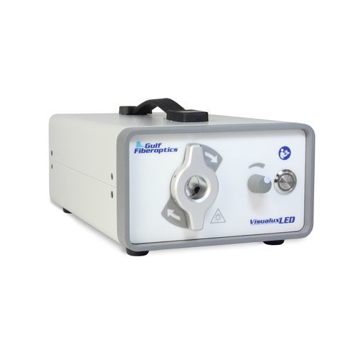 内窥镜光源 - VISUALUX™ - Gulf Fiberoptics - LED式