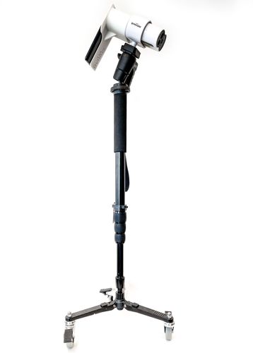 视频阴道镜 - Monopod dolly  - Gynius Plus - 推车式