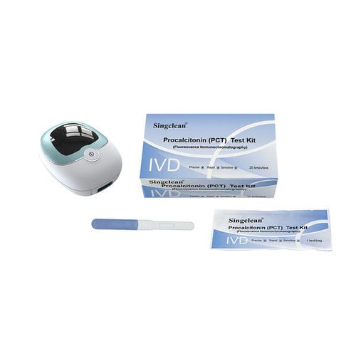 脓毒病快速诊断套装 - OTK002 - Hangzhou Singclean Medical Products - 自身免疫性疾病 / 用于过敏 / 睾酮
