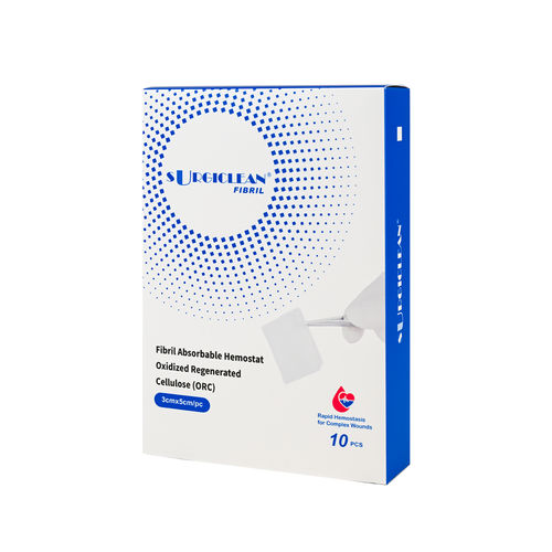 垫止血剂 - QS001 - Hangzhou Singclean Medical Products - 耳鼻喉手术 / 伤口手术 / 心血管外科