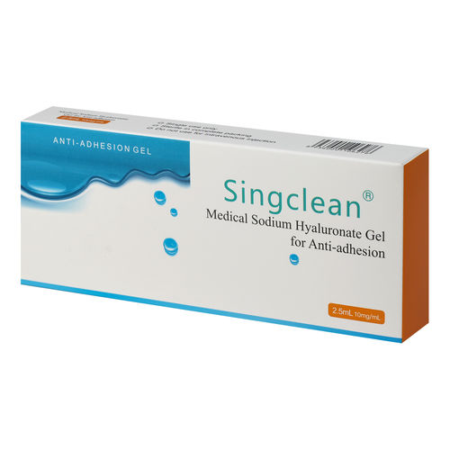 凝胶防粘连屏障 - FZL001 - Hangzhou Singclean Medical Products - 腹式开腹术 / 盆腔开腹手术