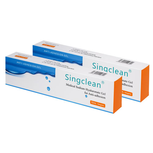 凝胶防粘连屏障 - FZL001 - Hangzhou Singclean Medical Products - 盆腔开腹手术