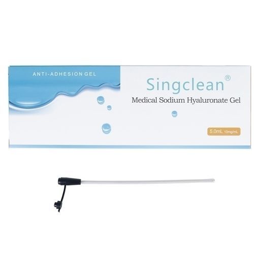 凝胶防粘连屏障 - FZL001 - Hangzhou Singclean Medical Products - 盆腔开腹手术