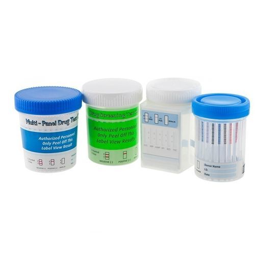 药物检出快速诊断套装 - DOA001 - Hangzhou Singclean Medical Products - MET / 苯环己哌啶 / pH值