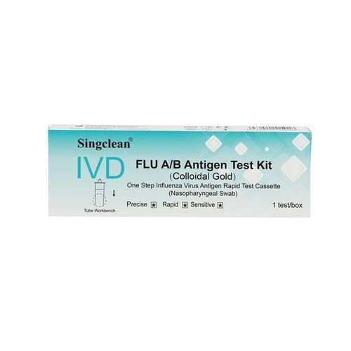 传染病快速诊断套装 - CF002 - Hangzhou Singclean Medical Products - 用于流感 / 抗原 / 甲型流感