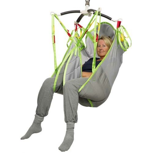 移位机吊具 - 25120 series - Human Care Group - 头部支撑 / 肥胖症
