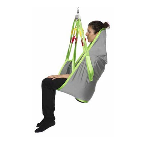 移位机吊具 - 25010 series - Human Care Group - 头部支撑