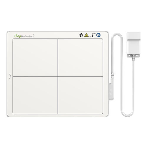 多功能放射照相平板探测器 - Venu 1012V - iRay Technology - 10 x 12
