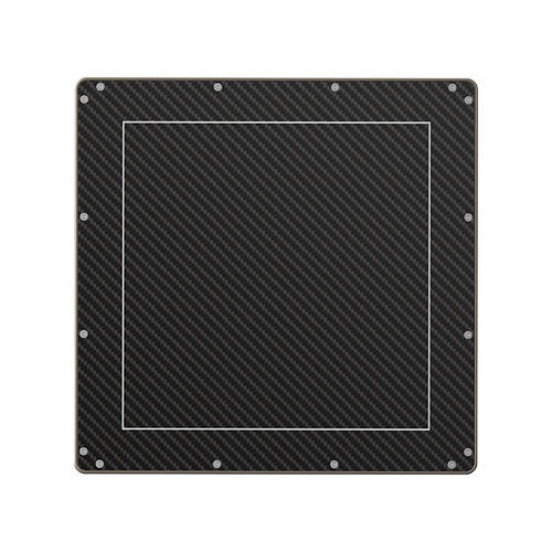 荧光检查平板探测器 - Mercu 0909F - iRay Technology - 手提式 / 无线网络型 / 9 x 9