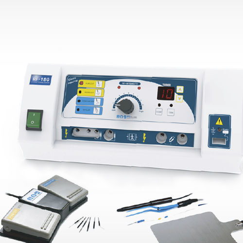 电凝器高频电刀 - RF-180  - ITC - International Technology Corporation - 切割 / 无线电频率