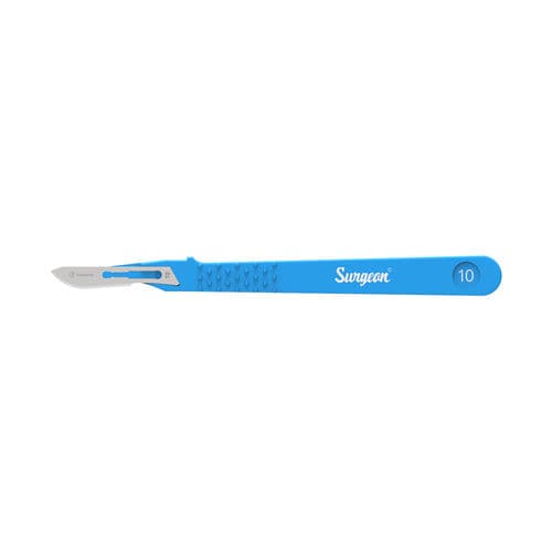 塑料手柄手术刀 - Premium - JAI Surgicals - 一次性