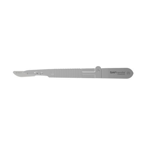 安全手术刀手柄 - SAFhandle™ - JAI Surgicals