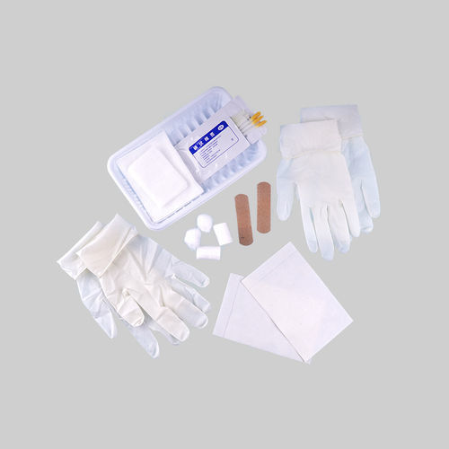 透析医疗包 - Jianxi Sanxin Medtec Co., Ltd.  - 带手套