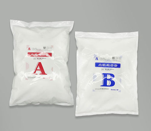 酸血液透析浓缩液 - SXG-F series - Jianxi Sanxin Medtec Co., Ltd.  - 粉末