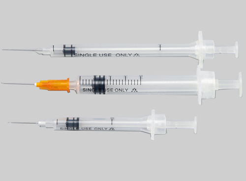 一次性注射器 - Jianxi Sanxin Medtec Co., Ltd. 