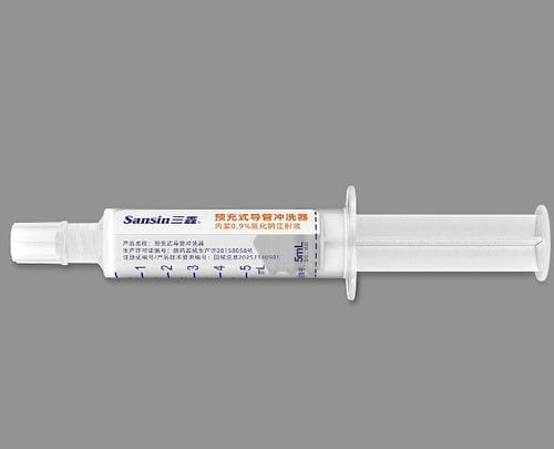 10毫升注射器 - Jianxi Sanxin Medtec Co., Ltd.  - 5毫升 / 3毫升 / 一次性