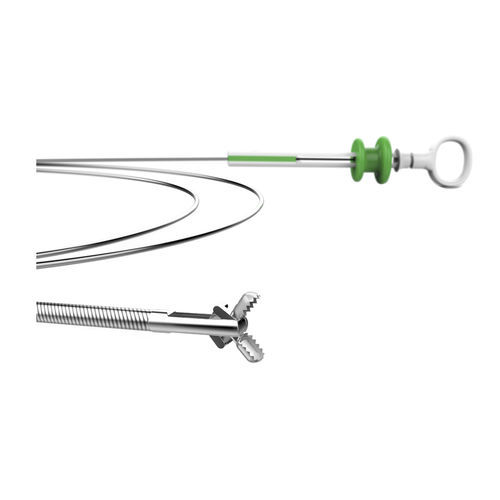 手术钳 - JHY-FB-A1 - JIUHONG Medical Instrument - 抓取织物 / 活组织检查 / 带齿