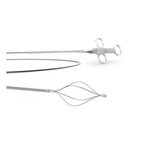 胆结石去除取石网篮 - JHY-BAS series - JIUHONG Medical Instrument - 螺旋