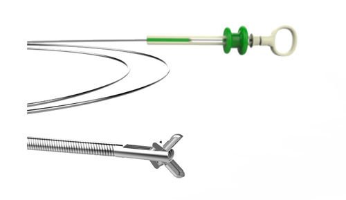 手术钳 - JHY-FB series - JIUHONG Medical Instrument - 抓取织物 / 活组织检查 / 带齿