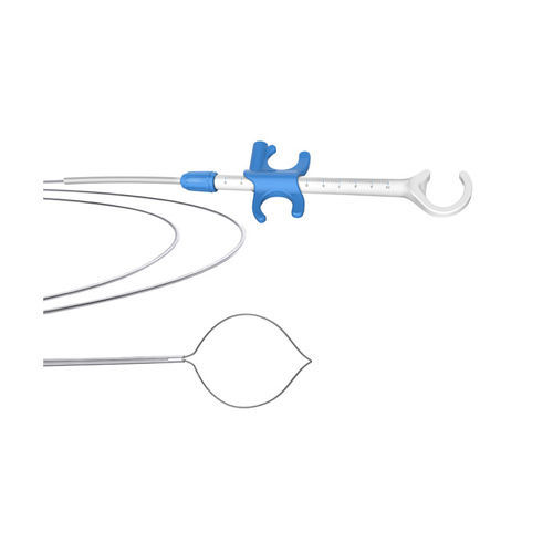 肠道息肉摘除取石网篮 - JHY-SD series - JIUHONG Medical Instrument - 直线型